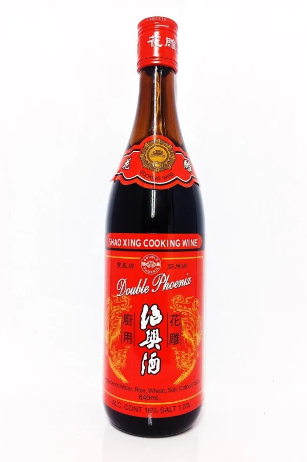D/PHOENIX CHI COOK WINE RED 640ML