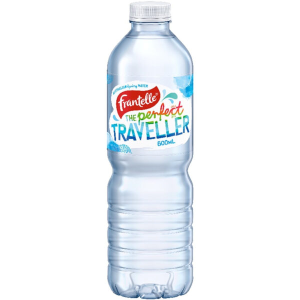 FRANTELLE Spring Water 600ML.