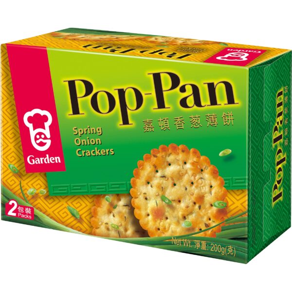 GD B2076 POP PAN SPRING ONION 200g