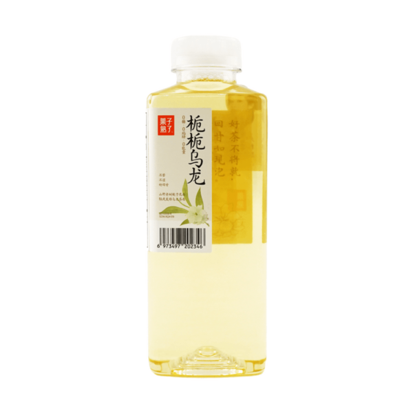 GZSL Golden Laurel Oolong CTN 500ml