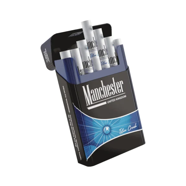 Manchester Blue (Pack)