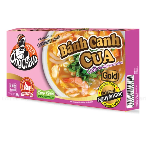 NF-GV Banh Canh Cua 126g