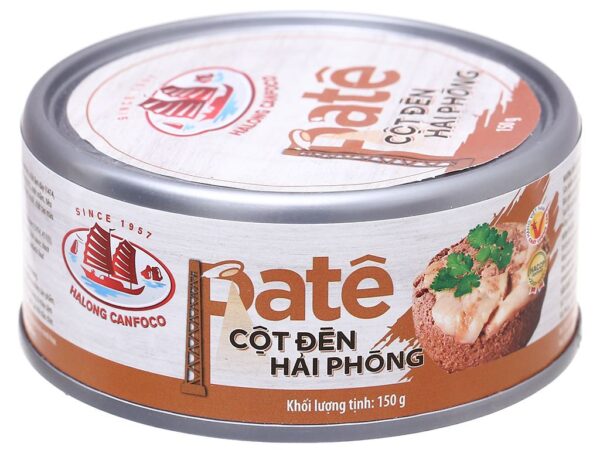 Pate Cột Đèn Hải Phòng 150G /Pate