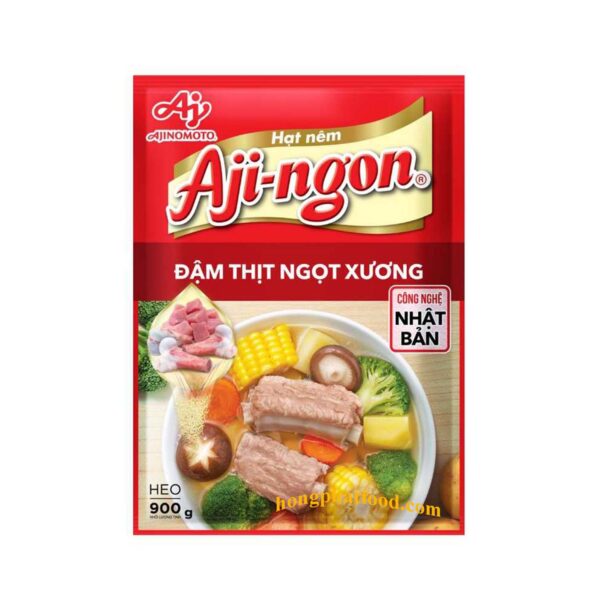 Seasoning Soup Base "pork Flavor" - 900gr